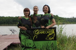 Команда Grandcarp на озере Ульяники. Фото 2