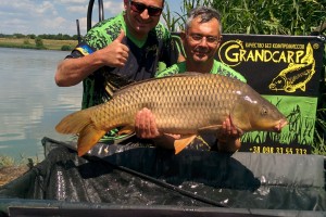 Фото 4. Турнир carpfishing media cup "2+2". 2017 год