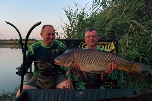 Фото 3. Турнир carpfishing media cup "2+2". 2017 год