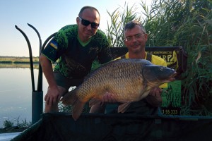 Фото 2. Турнир carpfishing media cup "2+2". 2017 год