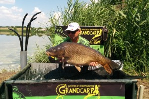 Фото 1. Турнир carpfishing media cup "2+2". 2017 год