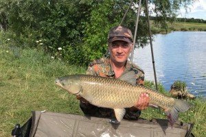 Амуревич Червоного Прапора