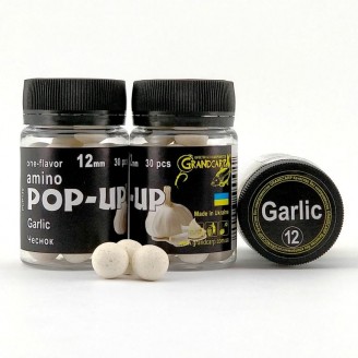 Amino POP-UPs one-flavor GARLIC (ЧАСНИК) Ø12 мм