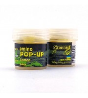 Amino POP-UPs one-flavor LEMON (ЛИМОН) Ø10 мм Amino POP-UPs one-flavor LEMON (ЛИМОН) Ø10 мм