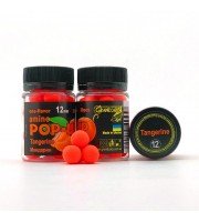 Amino POP-UPs one-flavor TANGERINE (МАНДАРИН) Ø12 мм