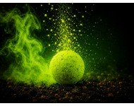 Бойли Флюоро актив з зеленим флюоро ефектом