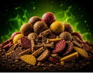  Несерiйнi прикормочнi бойли