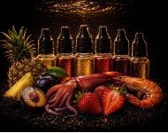 Рідкі ароматизатори