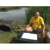 Компанія Grandcarp на міжнародній виставці "Риболовля. Полювання. Туризм 2015"