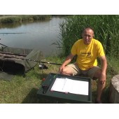 Компания Grandcarp на международной выставке "Рыбалка. Охота. Туризм 2015"