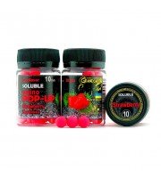 Soluble amino POP-UP one-flavor STRAWBERRY (ПОЛУНИЦЯ) Ø10 мм