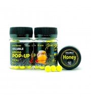 Soluble amino POP-UP one-flavor HONEY (МЕД) Ø10 мм Soluble amino POP-UP one-flavor HONEY (МЕД) Ø10 мм