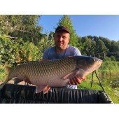 Просторный карпфишинг