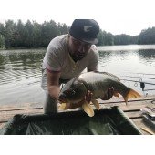 3 личных рекорда за короткую сессию с Grandcarp