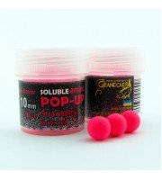 Soluble amino POP-UP one-flavor STRAWBERRY (ПОЛУНИЦЯ) Ø10 мм