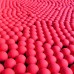 Soluble amino POP-UP one-flavor STRAWBERRY (ПОЛУНИЦЯ) Ø8 мм