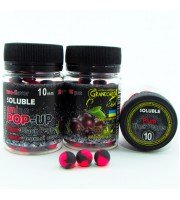 Soluble amino POP-UP two-flavor PLUM•BLACK PEPPER (СЛИВА•ЧЕРНЫЙ ПЕРЕЦ) Ø10 мм Soluble amino POP-UP two-flavor PLUM•BLACK PEPPER (СЛИВА•ЧЕРНЫЙ ПЕРЕЦ) Ø10 мм