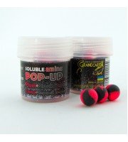Soluble amino POP-UP two-flavor PLUM•BLACK PEPPER (СЛИВА•ЧОРНИЙ ПЕРЕЦЬ) Ø10 мм Soluble amino POP-UP two-flavor PLUM•BLACK PEPPER (СЛИВА•ЧОРНИЙ ПЕРЕЦЬ) Ø10 мм