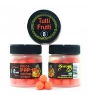 Amino POP-UPs one-flavor TUTTI FRUTTI (ТУТТI ФРУТТI) Ø8 мм