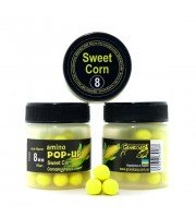 Amino POP-UPs one-flavor SWEET CORN (СОЛОДКА КУКУРУДЗА) Ø8 мм