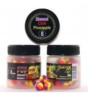 Amino POP-UPs three-flavor MUSSEL•CHILI•PINEAPPLE (МУШЛЯ•ЧИЛІ•АНАНАС) Ø8 мм