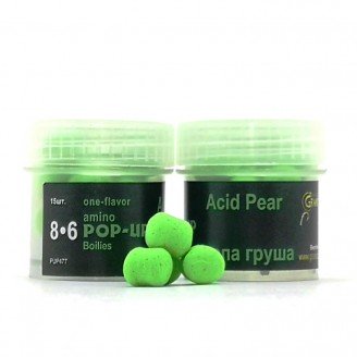 Amino POP-UPs ACID PEAR (КИСЛА ГРУША) 8•6 мм