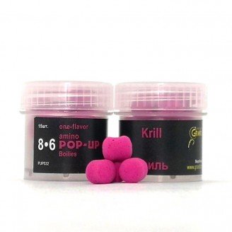 Amino POP-UPs KRILL (КРИЛЬ) 8•6 мм