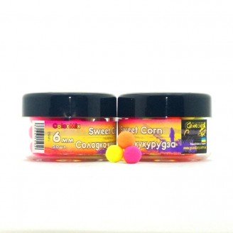 Amino POP-UPs ColorMix SWEET СORN (СОЛОДКА КУКУРУДЗА) 6 мм
