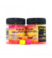 Amino POP-UPs ColorMix KRILL (КРИЛЬ) 10•8 мм Amino POP-UPs ColorMix KRILL (КРИЛЬ) 10•8 мм