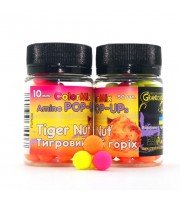 Amino POP-UPs ColorMix TIGER NUT (ТИГРОВИЙ ГОРІХ) 10 мм Amino POP-UPs ColorMix TIGER NUT (ТИГРОВИЙ ГОРІХ) 10 мм