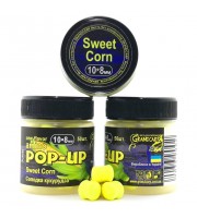 Amino POP-UPs one-flavor SWEET CORN (СОЛОДКА КУКУРУДЗА) 10•8 мм
