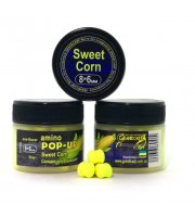 Amino POP-UPs one-flavor SWEET CORN (СОЛОДКА КУКУРУДЗА) 8•6 мм