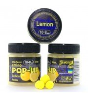 Amino POP-UPs one-flavor LEMON (ЛИМОН)10•8 мм Amino POP-UPs one-flavor LEMON (ЛИМОН)10•8 мм