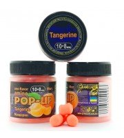 Amino POP-UPs one-flavor TANGERINE (МАНДАРИН) 10•8 мм Amino POP-UPs one-flavor TANGERINE (МАНДАРИН) 10•8 мм