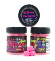 Amino POP-UPs one-flavor MULBERRY FLORENTINE (ФЛОРЕНТІЙСЬКА ШОВКОВИЦЯ)10•8 мм Amino POP-UPs one-flavor MULBERRY FLORENTINE (ФЛОРЕНТІЙСЬКА ШОВКОВИЦЯ)10•8 мм