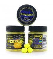 Amino POP-UPs one-flavor PINEAPPLE (АНАНАС) 10•8 мм Amino POP-UPs one-flavor PINEAPPLE (АНАНАС) 10•8 мм