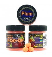 Amino POPs-UP one-flavor PLUM (СЛИВА) 10•8 мм Amino POPs-UP one-flavor PLUM (СЛИВА) 10•8 мм