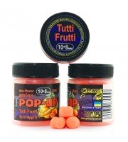 Amino POP-UPs one-flavor TUTTI FRUTTI (ТУТТI ФРУТТI) 10•8 мм Amino POP-UPs one-flavor TUTTI FRUTTI (ТУТТI ФРУТТI) 10•8 мм