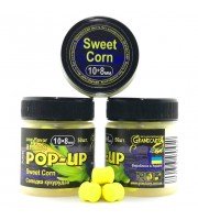 Amino POP-UPs one-flavor SWEET CORN (СОЛОДКА КУКУРУДЗА) 10•8 мм Amino POP-UPs one-flavor SWEET CORN (СОЛОДКА КУКУРУДЗА) 10•8 мм