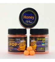 Amino POP-UPs one-flavor HONEY (МЕД) 10•8 мм Amino POP-UPs one-flavor HONEY (МЕД) 10•8 мм