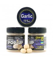 Amino POP-UPs one-flavor GARLIC (ЧАСНИК) 10•8 мм Amino POP-UPs one-flavor GARLIC (ЧАСНИК) 10•8 мм