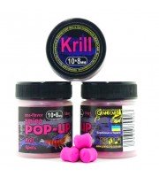 Amino POP-UPs one-flavor KRILL (КРИЛЬ) 10•8 мм Amino POP-UPs one-flavor KRILL (КРИЛЬ) 10•8 мм