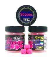 Amino POP-UPs one-flavor SCOPEX (СКОПЕКС) 10•8 мм Amino POP-UPs one-flavor SCOPEX (СКОПЕКС) 10•8 мм