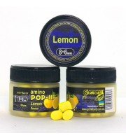 Amino POP-UPs one-flavor LEMON (ЛИМОН) 8•6 мм Amino POP-UPs one-flavor LEMON (ЛИМОН) 8•6 мм