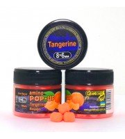 Amino POP-UPs one-flavor TANGERINE (МАНДАРИН) 8•6 мм Amino POP-UPs one-flavor TANGERINE (МАНДАРИН) 8•6 мм
