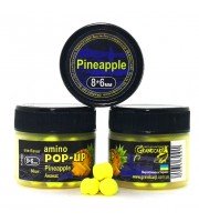 Amino POP-UPs one-flavor PINEAPPLE (АНАНАС) 8•6 мм Amino POP-UPs one-flavor PINEAPPLE (АНАНАС) 8•6 мм