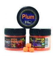 Amino POP-UPs one-flavor PLUM (СЛИВА)8•6 мм Amino POP-UPs one-flavor PLUM (СЛИВА)8•6 мм