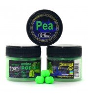 Amino POP-UPs one-flavor PEA (ГОРОХ) 8•6 мм Amino POP-UPs one-flavor PEA (ГОРОХ) 8•6 мм