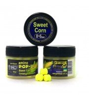 Amino POP-UPs one-flavor SWEET CORN (СОЛОДКА КУКУРУДЗА) 8•6 мм Amino POP-UPs one-flavor SWEET CORN (СОЛОДКА КУКУРУДЗА) 8•6 мм