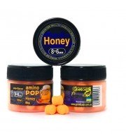 Amino POP-UPs one-flavor HONEY (МЕД) 8•6 мм Amino POP-UPs one-flavor HONEY (МЕД) 8•6 мм
